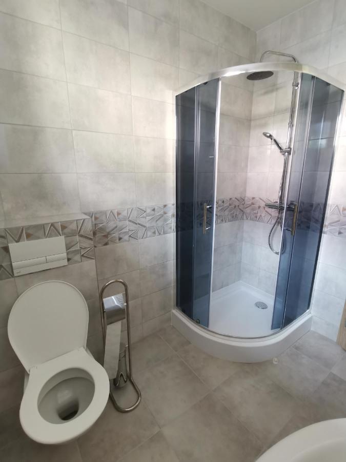Comenius Apartments - Apartmany Na Rohu 스비드니크 외부 사진